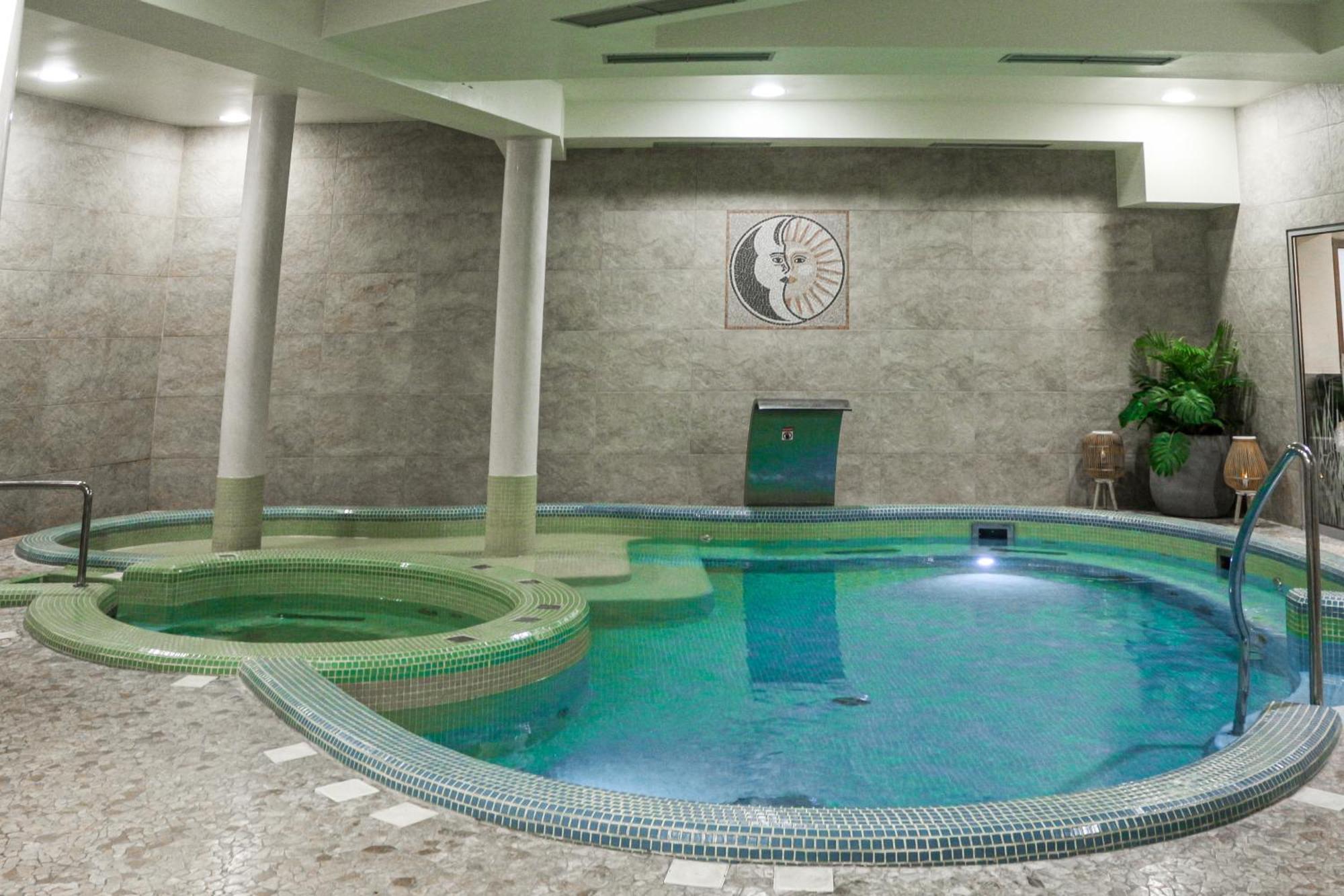 Visitzakopane Gorace Zrodla - Selena Spa Eksteriør billede
