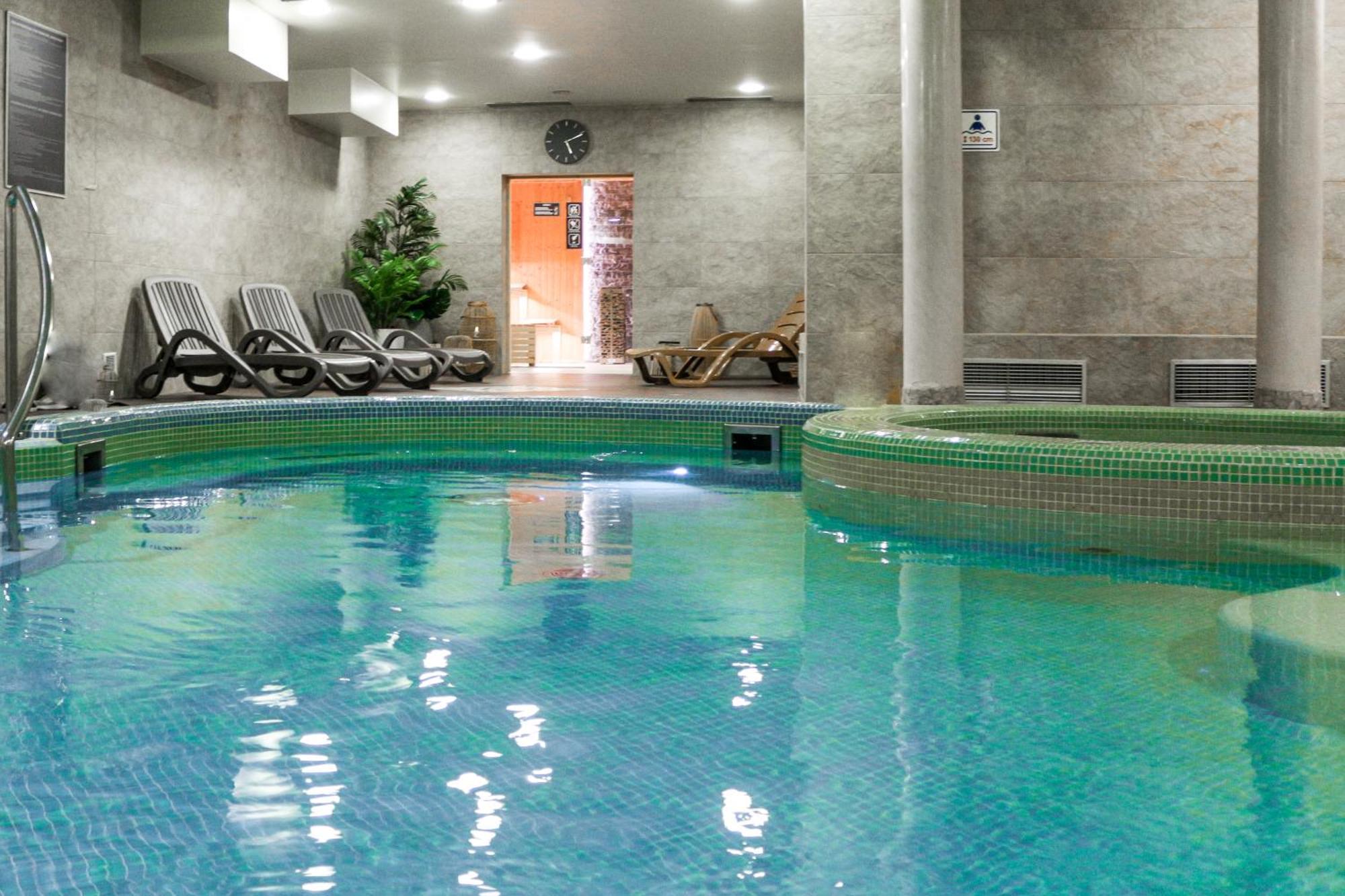 Visitzakopane Gorace Zrodla - Selena Spa Eksteriør billede