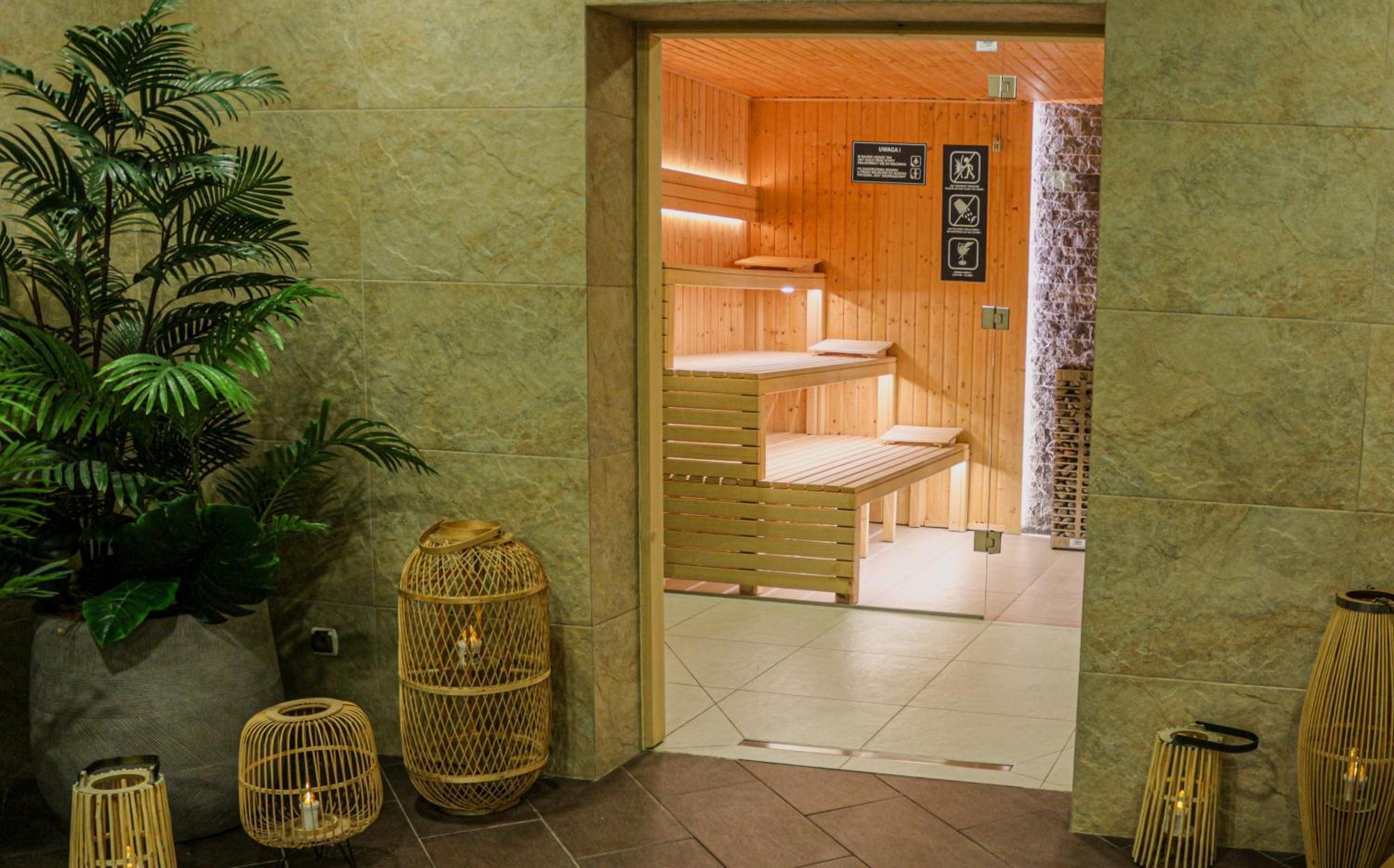 Visitzakopane Gorace Zrodla - Selena Spa Eksteriør billede